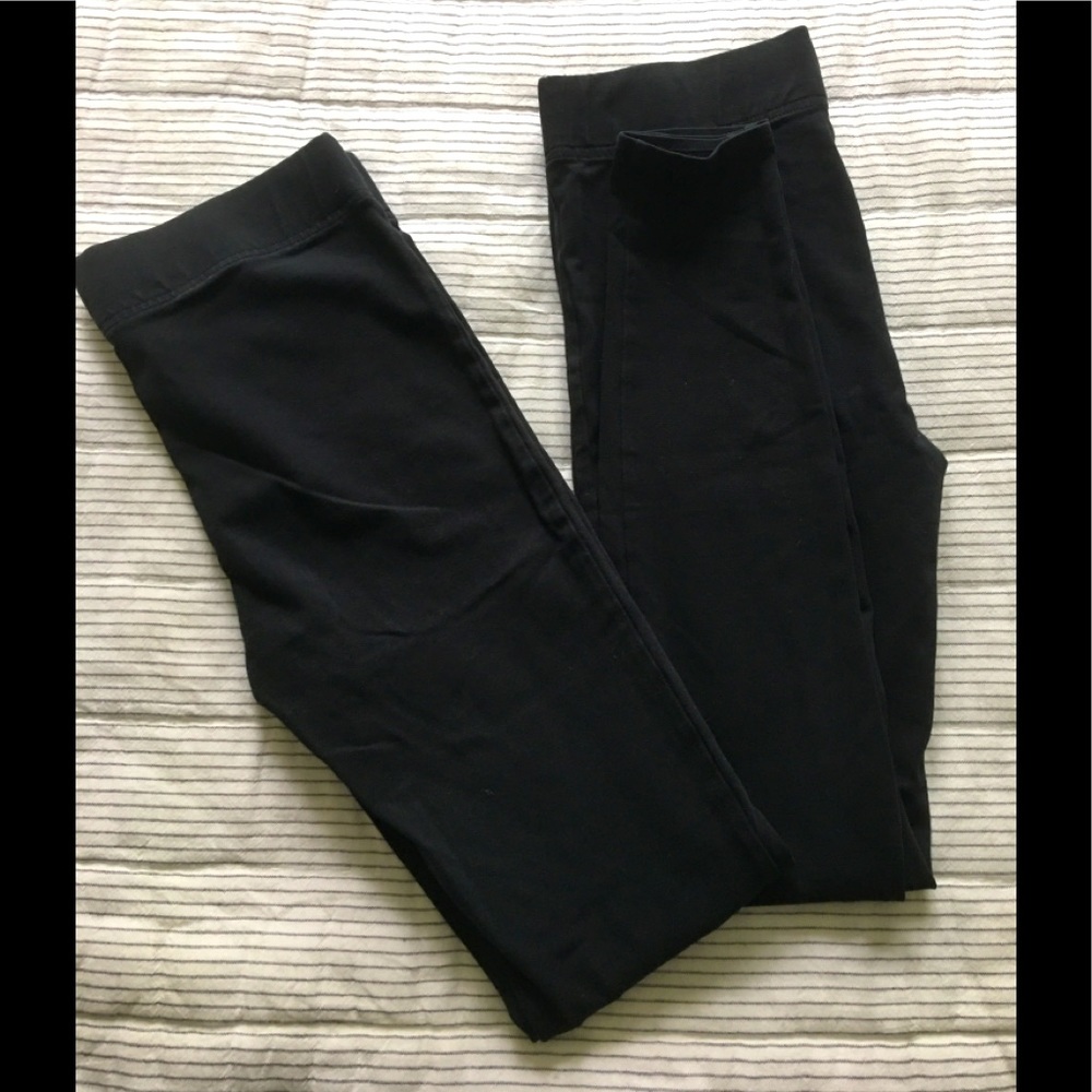 2 pairs of Miles by Madewell black tights - Size S